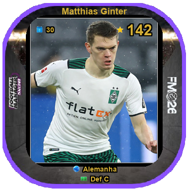 Matthias Ginter