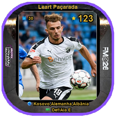 Leart Paçarada