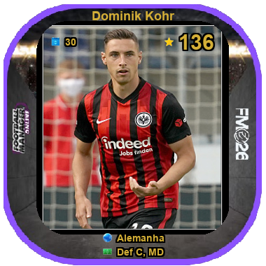 Dominik Kohr