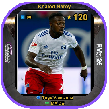 Khaled Narey