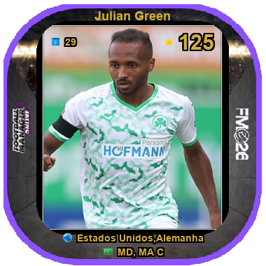 Julian Green