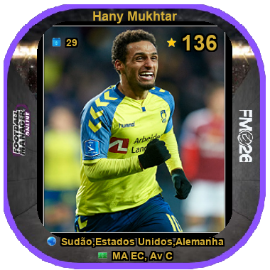 Hany Mukhtar