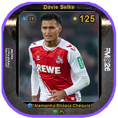 Davie Selke