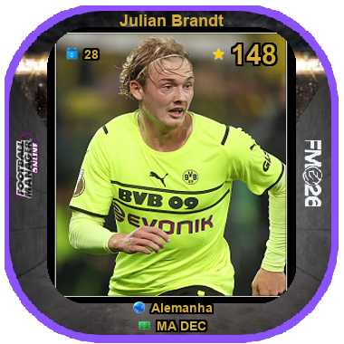 Julian Brandt