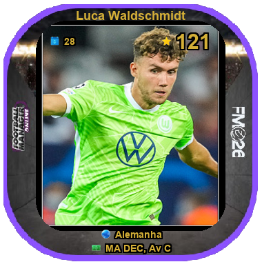 Luca Waldschmidt