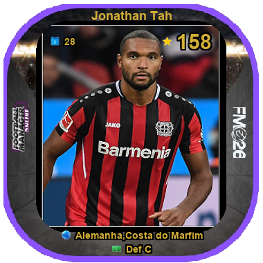 Jonathan Tah