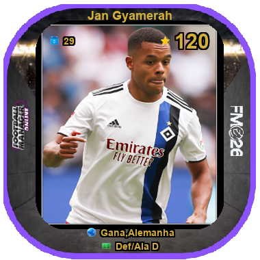 Jan Gyamerah