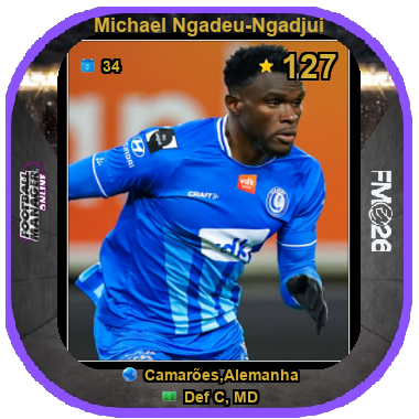 Michael Ngadeu-Ngadjui