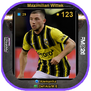 Maximilian Wittek