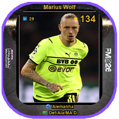 Marius Wolf