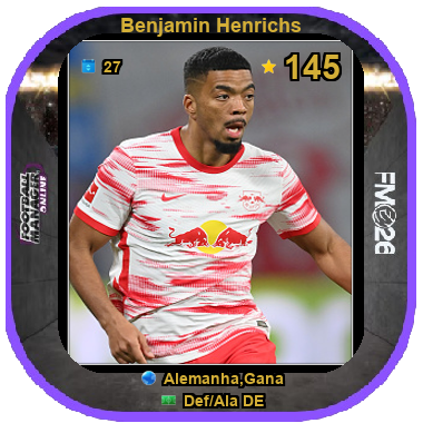 Benjamin Henrichs