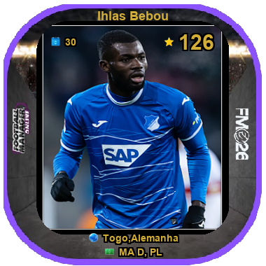 Ihlas Bebou