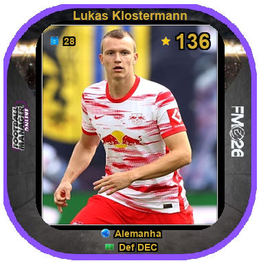 Lukas Klostermann