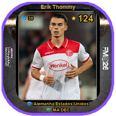 Erik Thommy