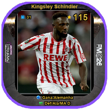 Kingsley Schindler