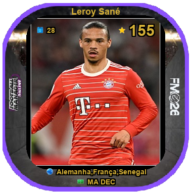 Leroy Sané