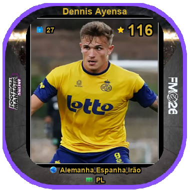 Dennis Ayensa