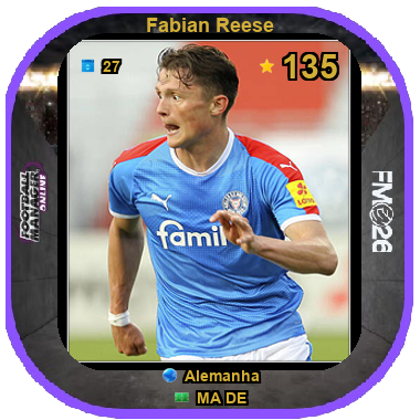 Fabian Reese