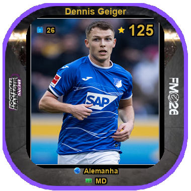Dennis Geiger