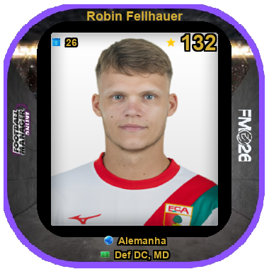 Robin Fellhauer