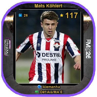 Mats Köhlert