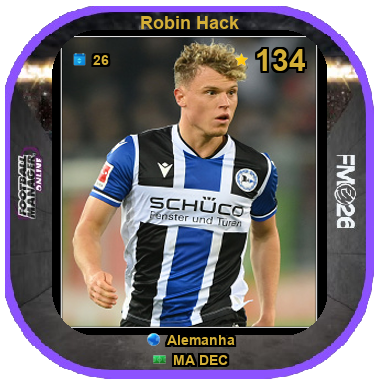 Robin Hack