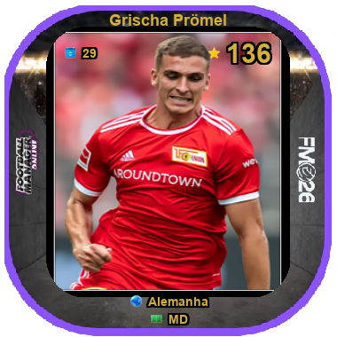 Grischa Prömel
