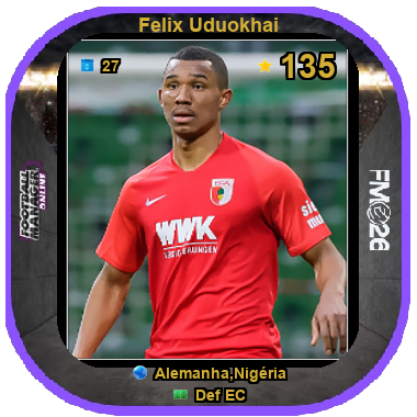Felix Uduokhai