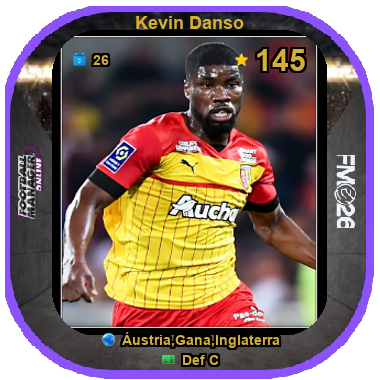 Kevin Danso