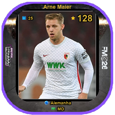 Arne Maier