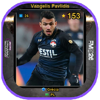 Vangelis Pavlidis