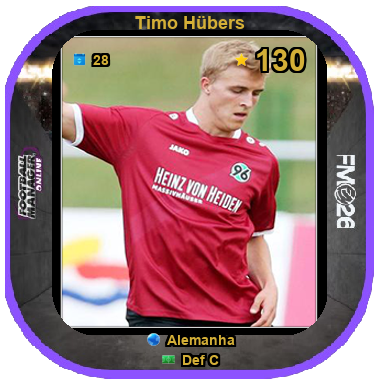 Timo Hübers