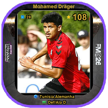Mohamed Dräger