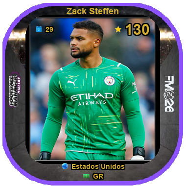 Zack Steffen