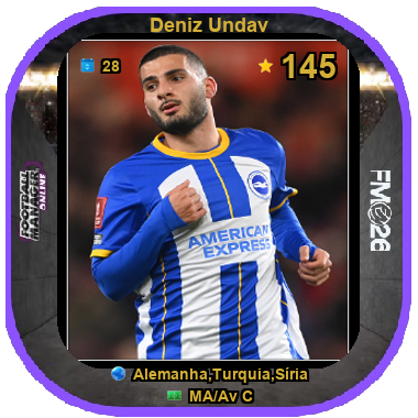 Deniz Undav