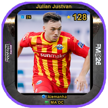 Julian Justvan