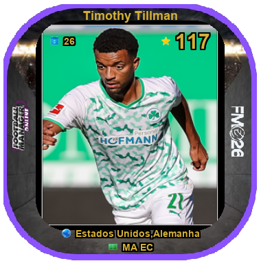 Timothy Tillman
