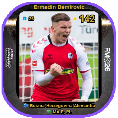 Ermedin Demirović