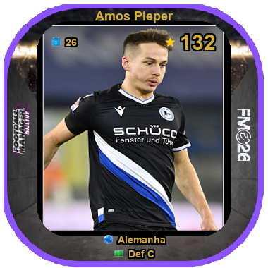 Amos Pieper