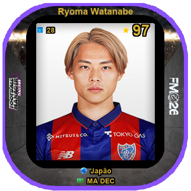 Ryoma Watanabe