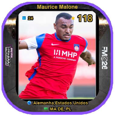 Maurice Malone