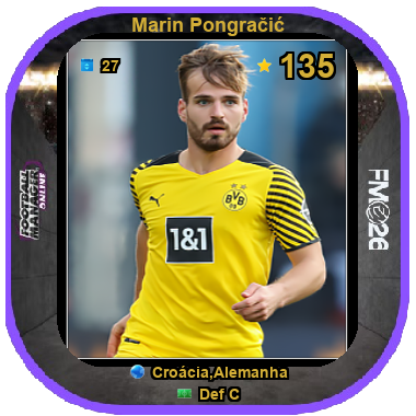 Marin Pongračić