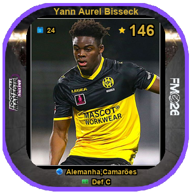 Yann Aurel Bisseck