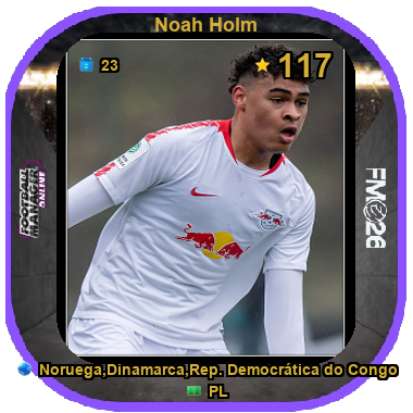 Noah Holm