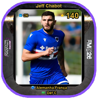 Jeff Chabot
