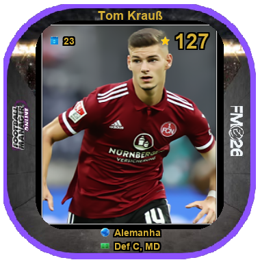 Tom Krauß