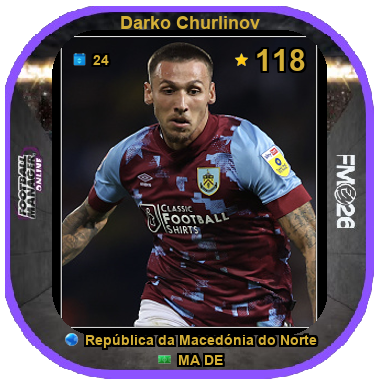 Darko Churlinov