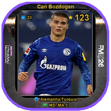 Can Bozdogan