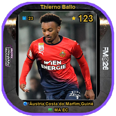 Thierno Ballo