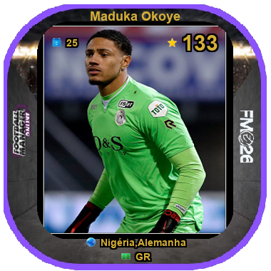 Maduka Okoye